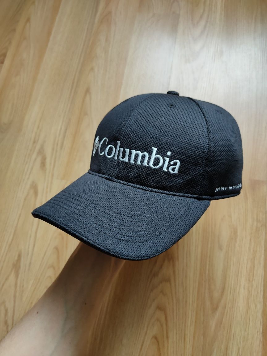 Кепка бейсболка Columbia спортивная бейсболка columbia omni-shade