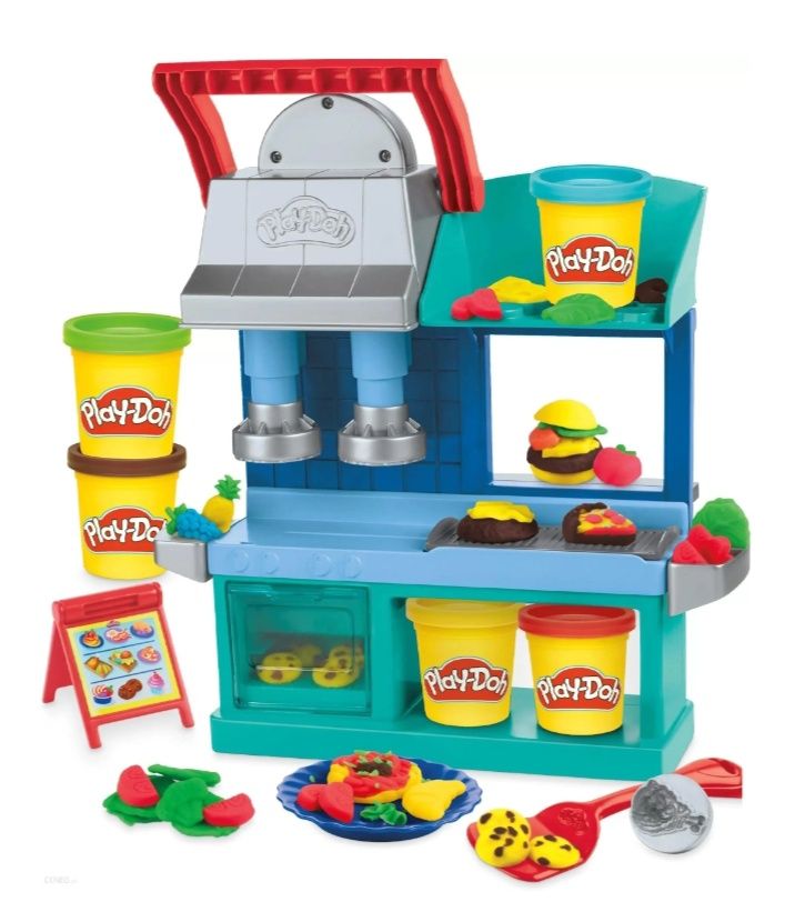 Hasbro Play-Doh Zestaw Restauracja szefa kuchni F8107