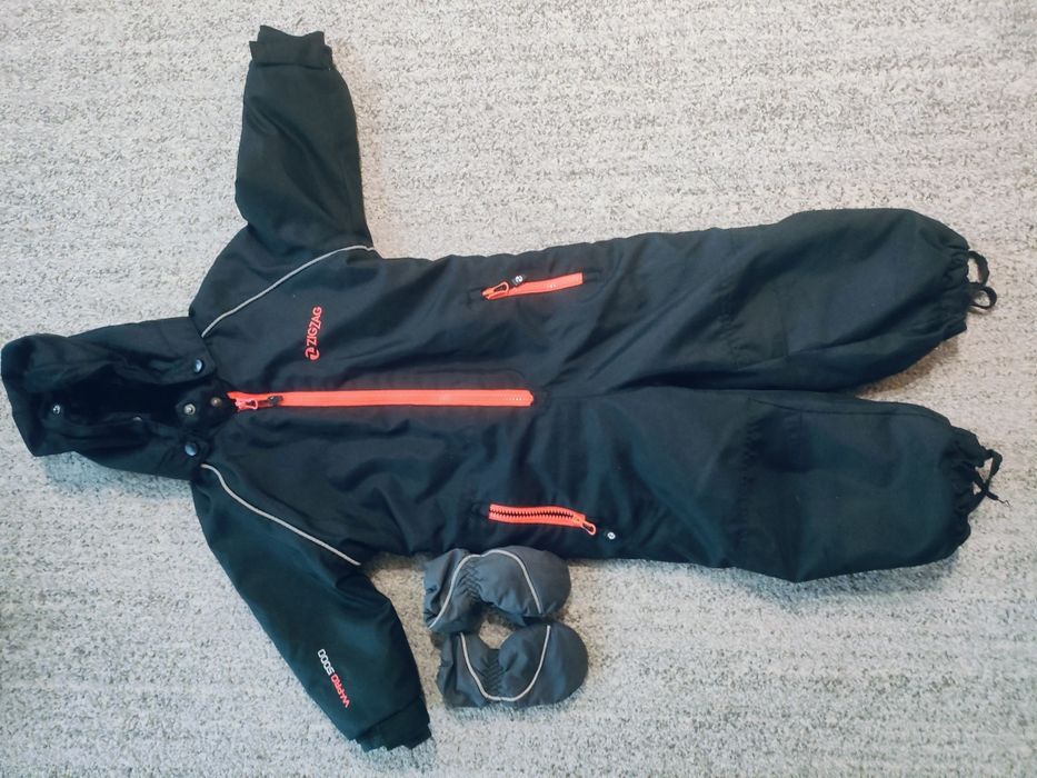 Kombinezon zimowy rozm. 92-98