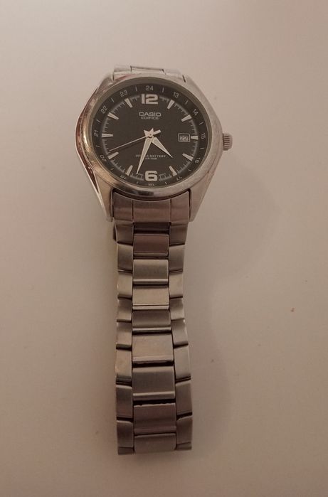 Чоловічий годинник Casio Edifice