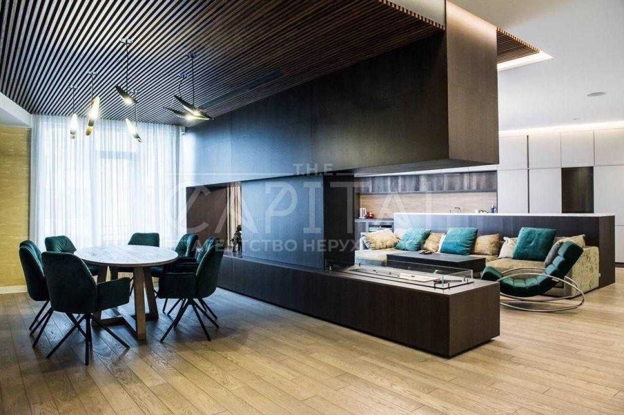 Продаж 4к Квартири Busov Hill
Київ Печерський район, Бусловська, 12