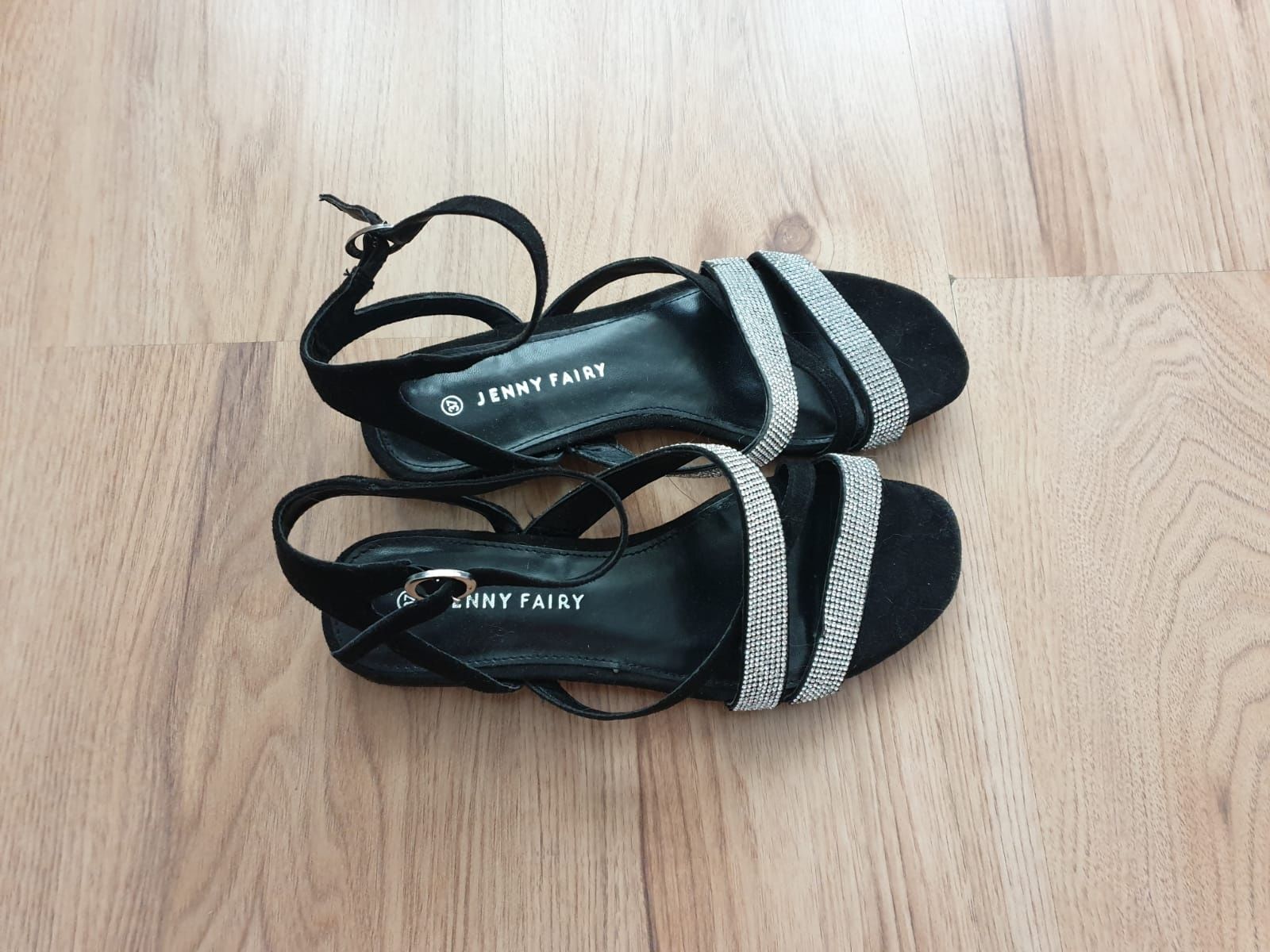 Sandałki Jenny Fairy