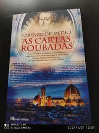 As Cartas Roubadas (portes incluídos)