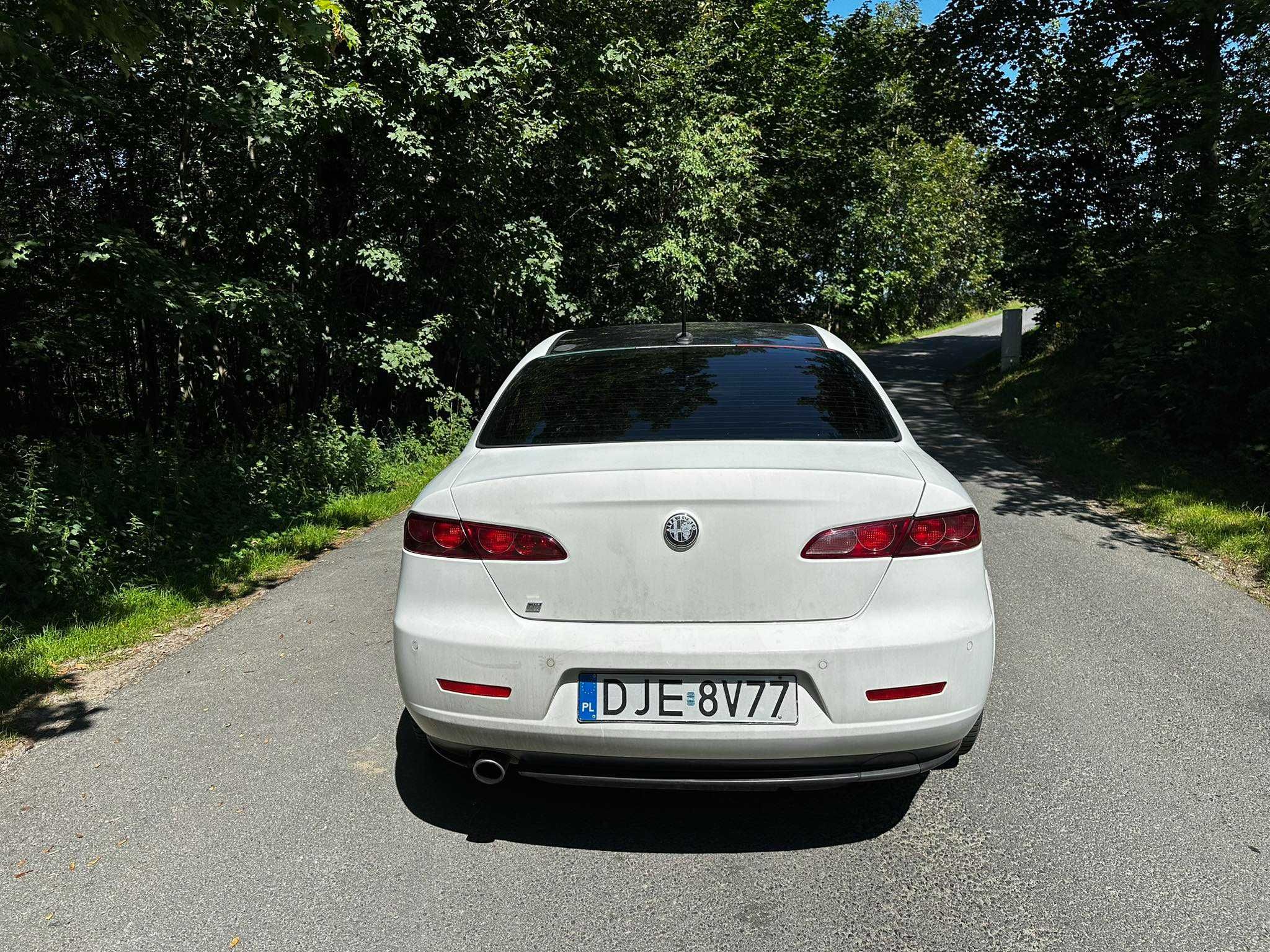 Alfa Romeo 159 TI 2008r