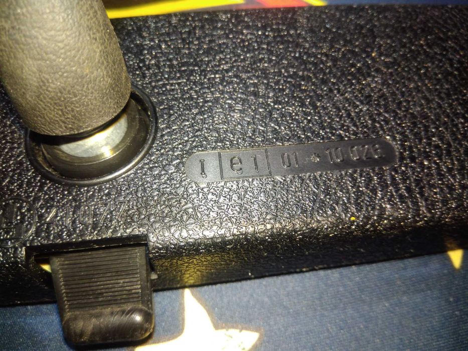 Peças originais Mercedes W115/W123/W210/W201/W124 - ÓTIMO ESTADO