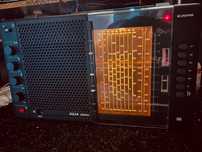 Julia Eltra, Unitra, Diora. Radio przenosne stereo z PRL