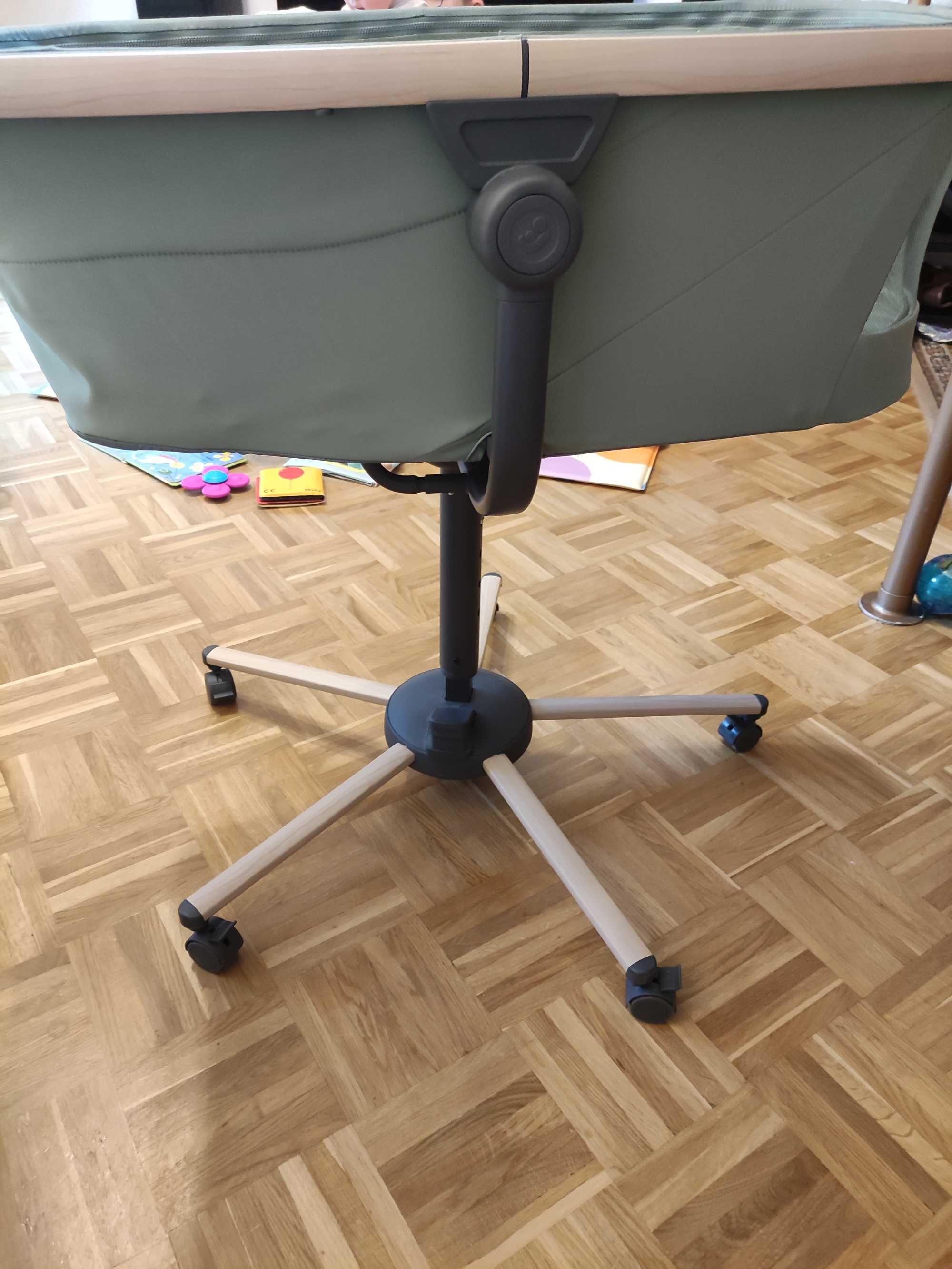 Maxi Cosi Alba łóżeczko 3w1