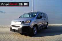 Fiat Doblo  SERIE 3 Doblo brygadowy L2 130 KM Automat