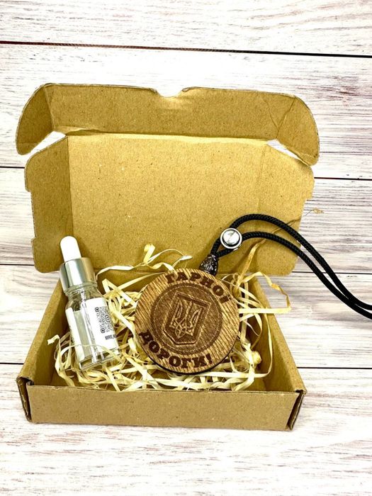 Аромотизатор в авто