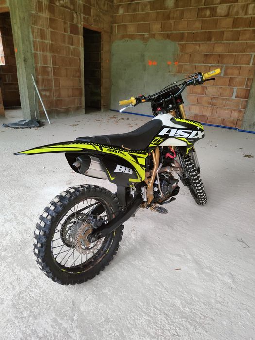 Cross Asix 300 rr ROZRUSZNIK xb-88 xt-97 lizzard rfz 250 xr-99 kayo 39