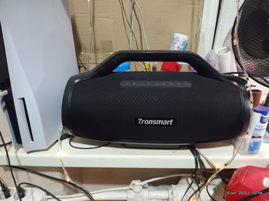 Продам Tronsmart bend Max 130w. Bluetooth 5.3 Пыле-влаго защита IP 67
