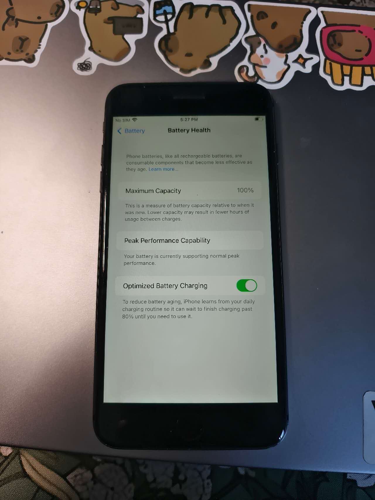 iPhone 8 Plus 256 GB