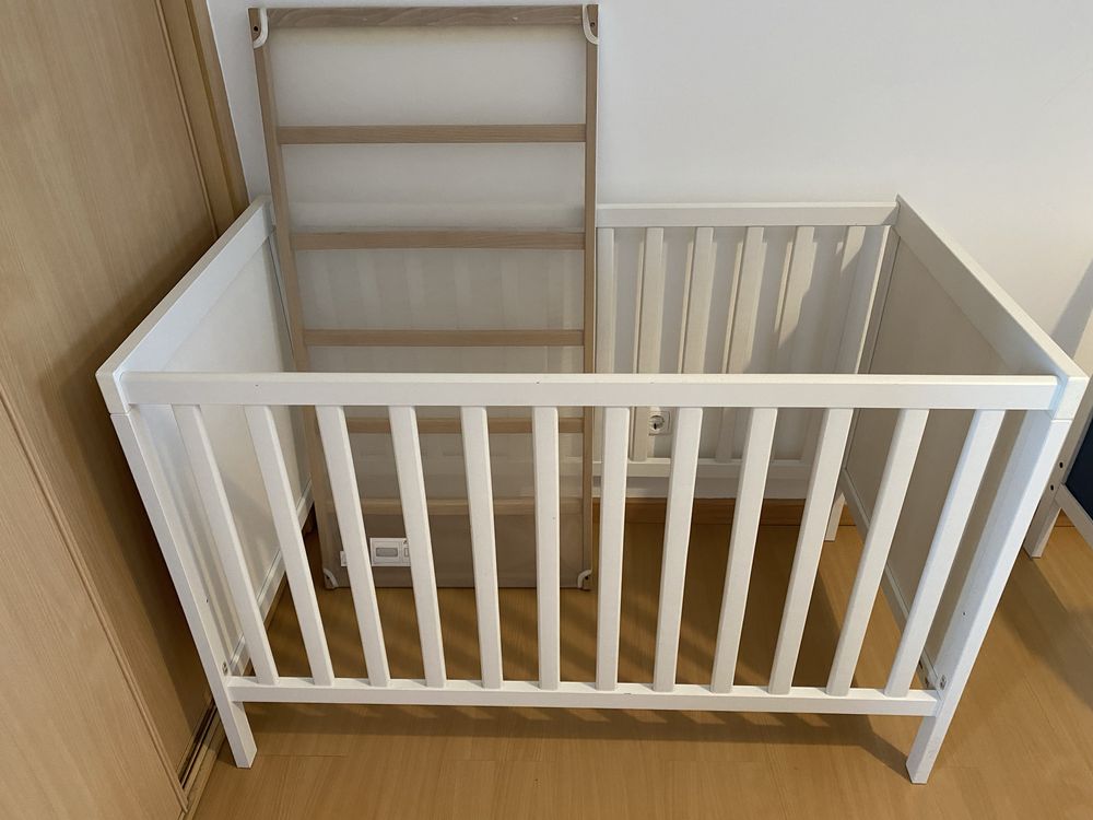 Cama de criança com Colchão