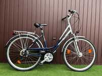 Rower DIAMANDBACK/alu./amor./koła 28"/prądnica