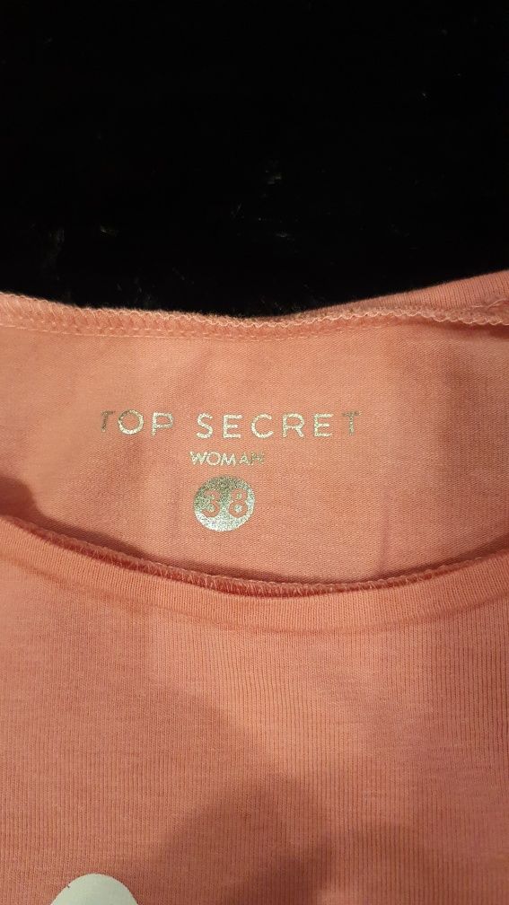 Koszulka marki Top Secret