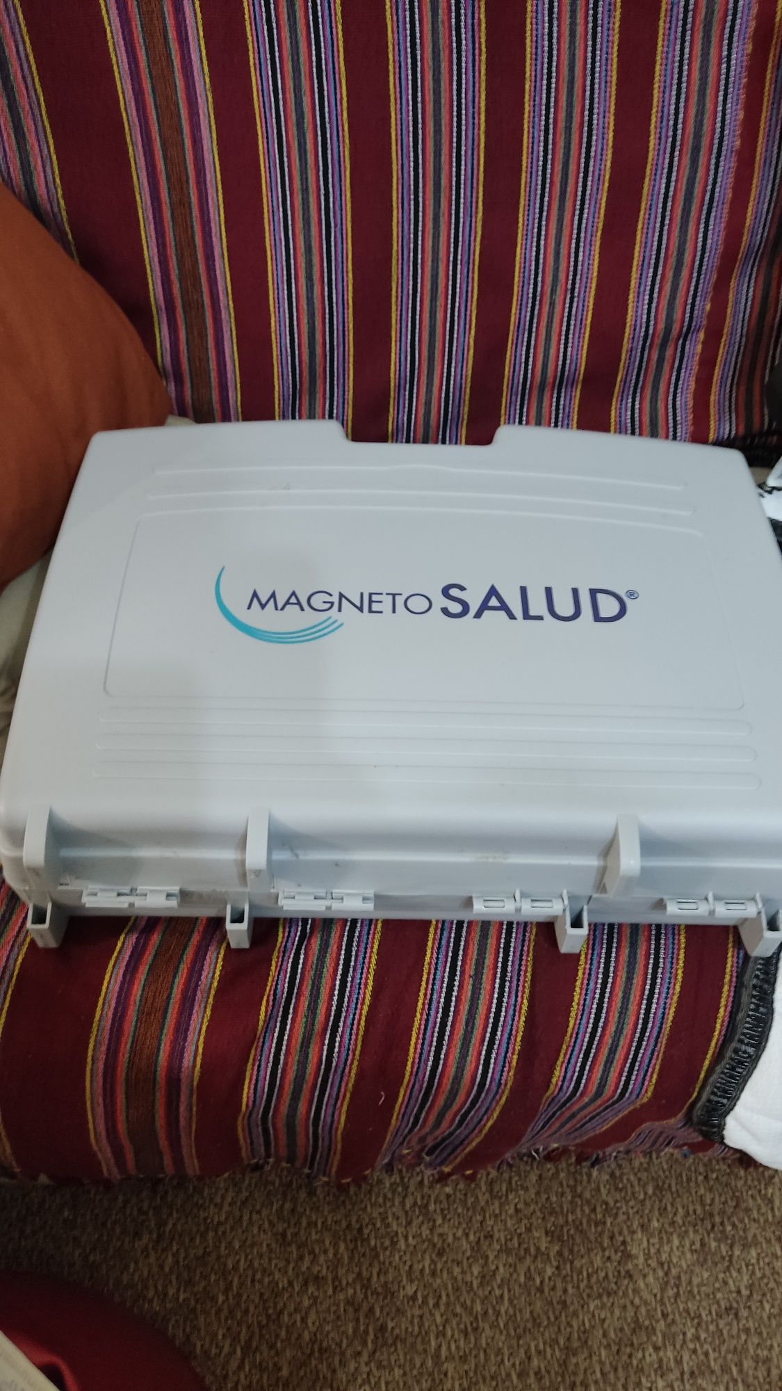 Aparelho de magnetoterapia salud