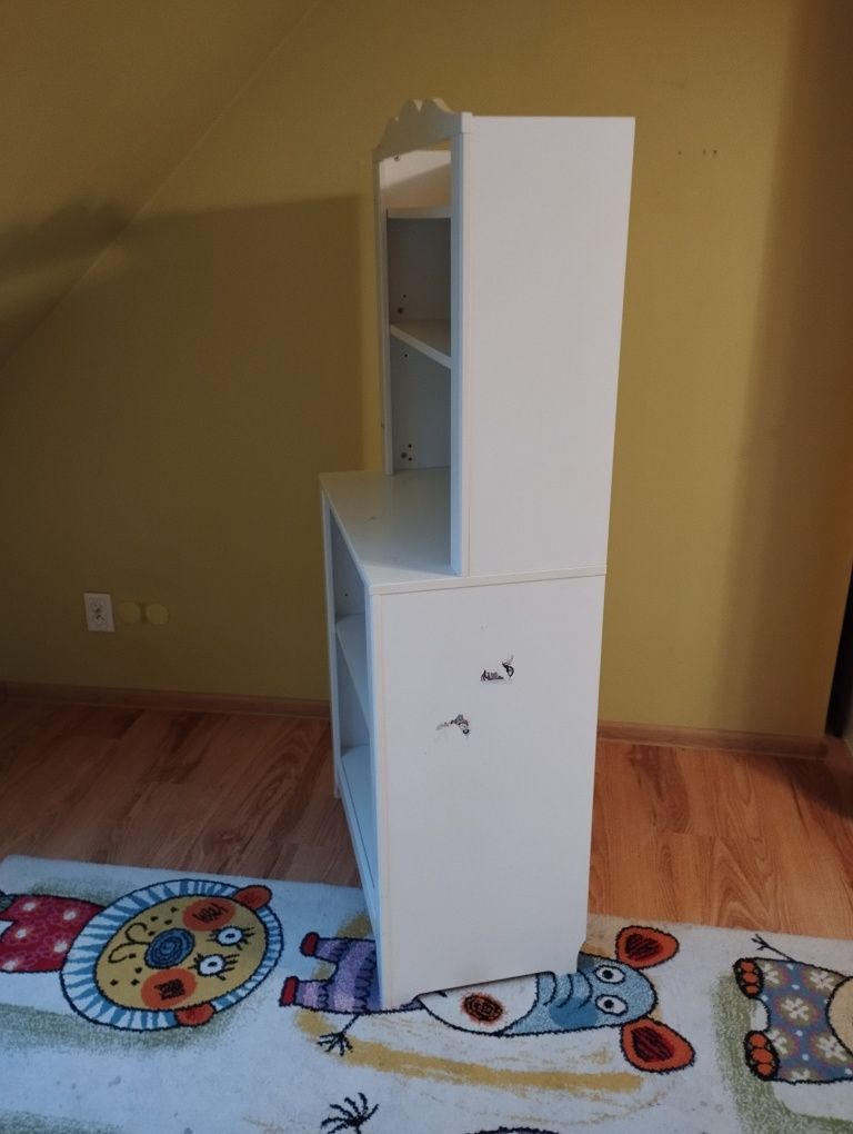Regał IKEA Hensvik