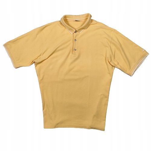 COLUMBIA Koszulka Polo Męska Logo r. XL