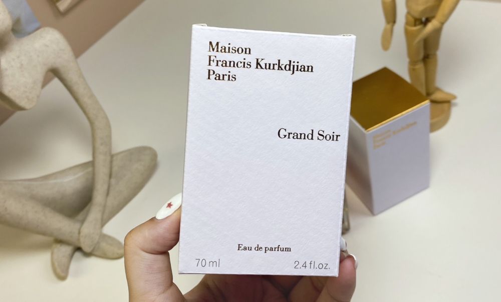 Парфум 	Maison Francis Kurkdjian Grand soir 70 ml
Країна	Франція
Стать