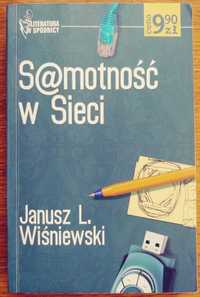 Samotność w Sieci Janusz Leon Wiśniewski