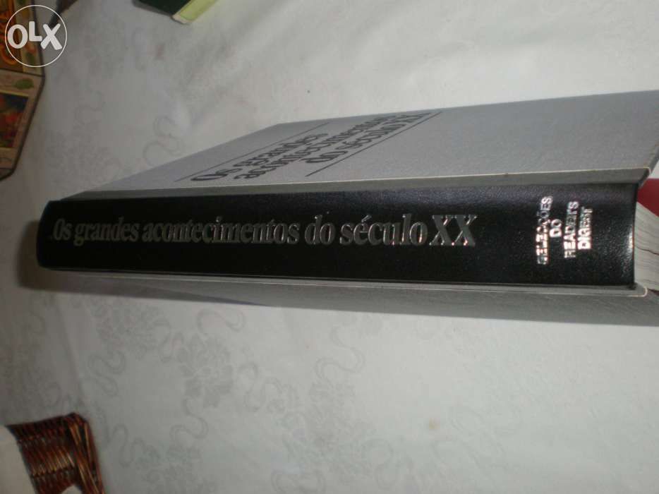 Os grandes acontecimentos do século XX