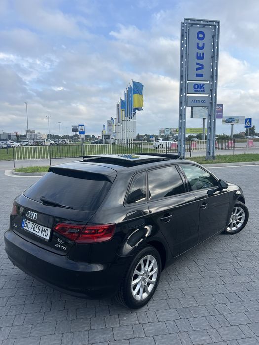 Ауді а3, 2015 року, продаж