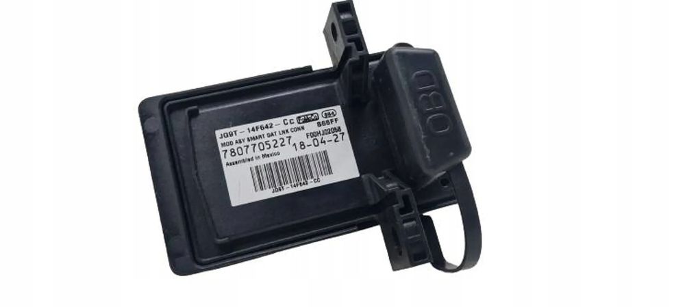 Ford mondeo MK5 V Gniazdo moduł wejście Obd JG9T-14F642-CC