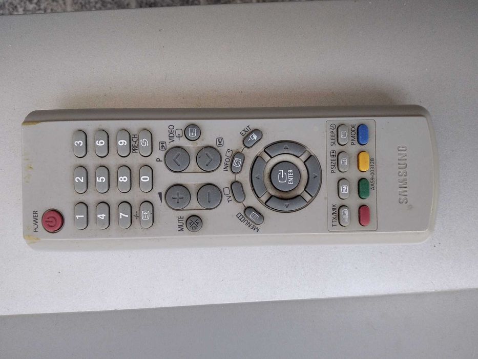 Televisão Samsung