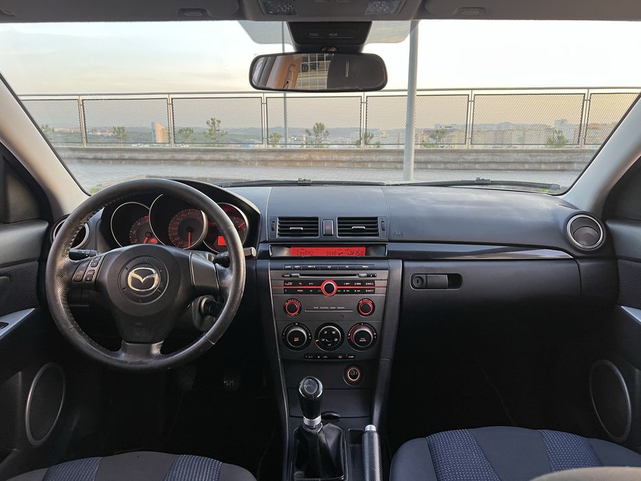 Mazda 3 1.6D A/C - 08