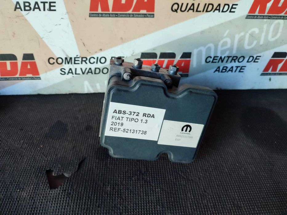 ABS - 372 FIAT TIPO 1.3 2019 REF - 521.317.38