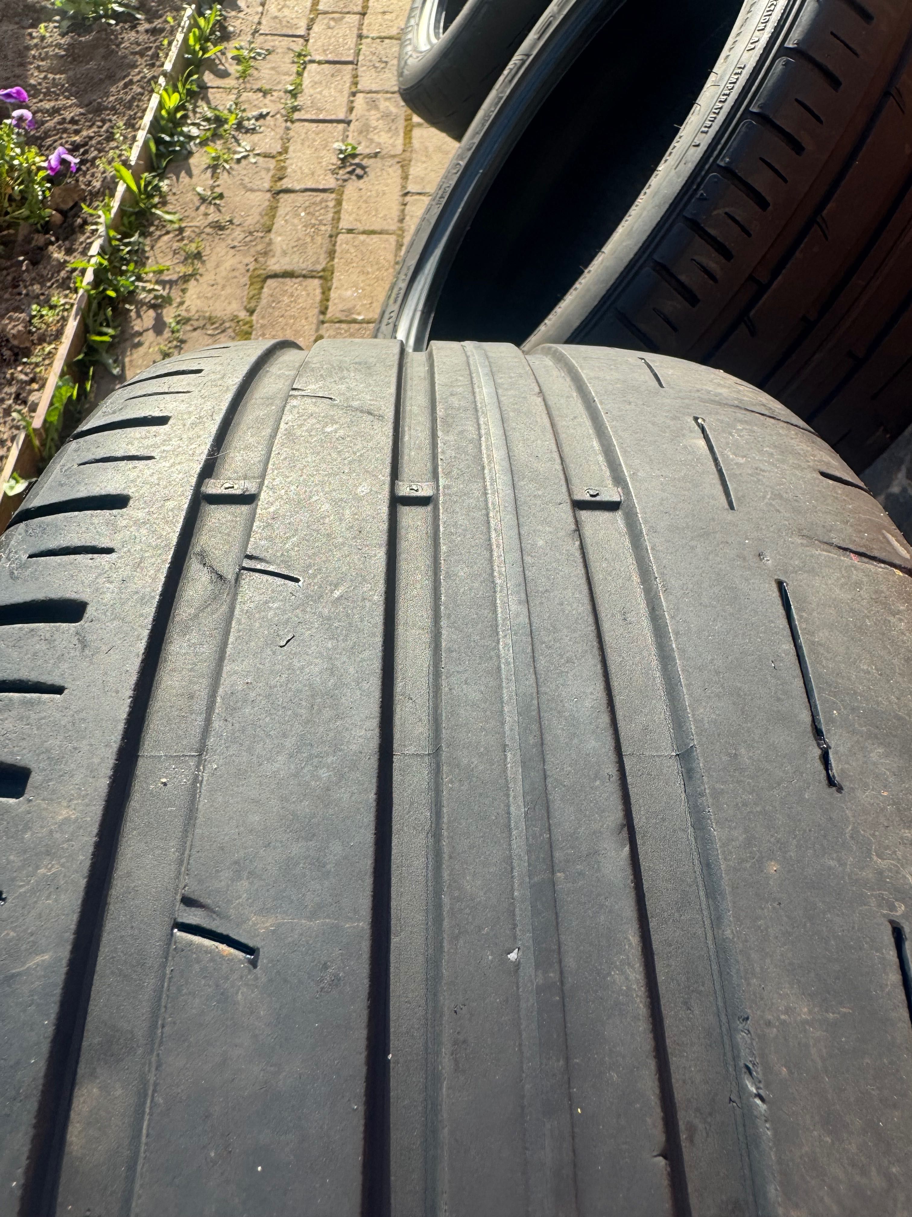 шини  комплект резина Dunlop Sport Maxx 245/45 R18