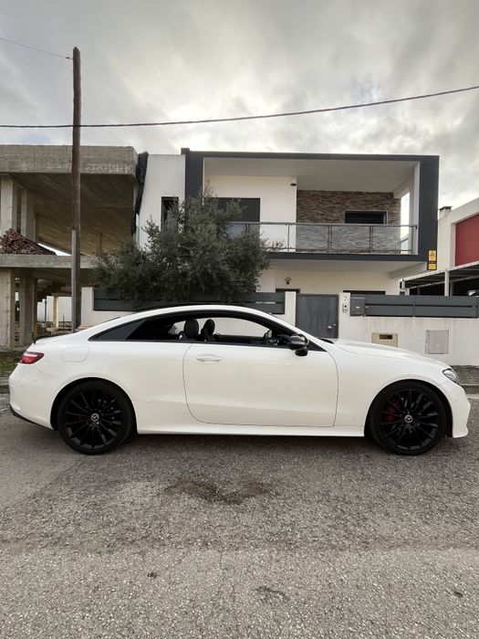 Mercedes Benz Classe E300d AMG