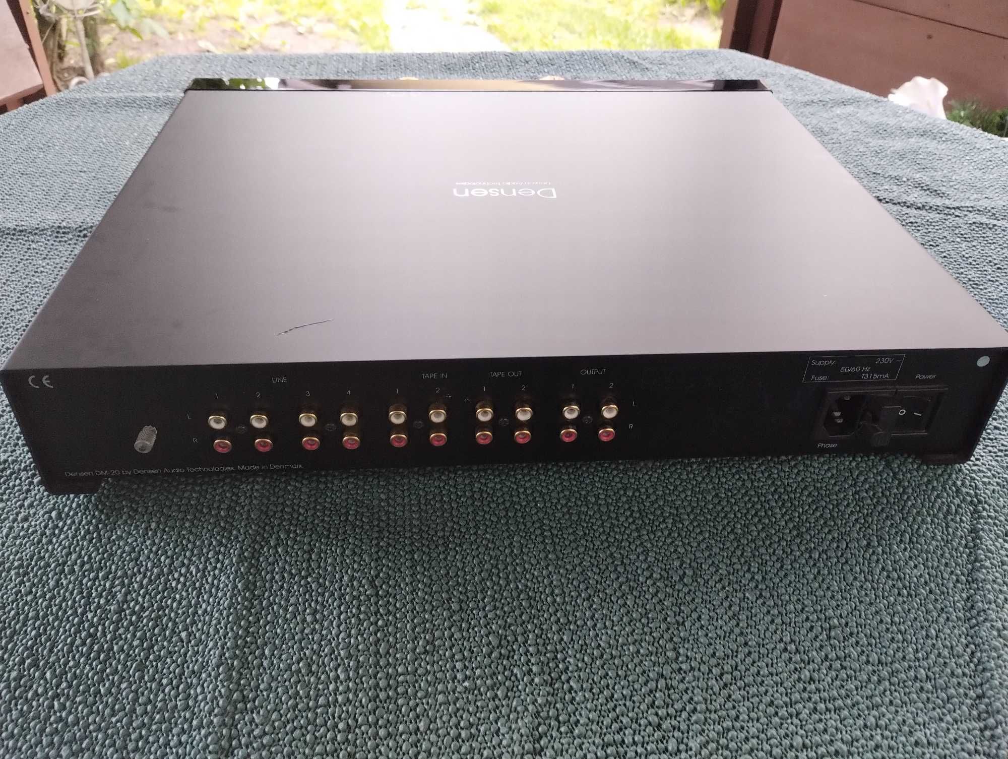 Densen DM20 - made in Denmark