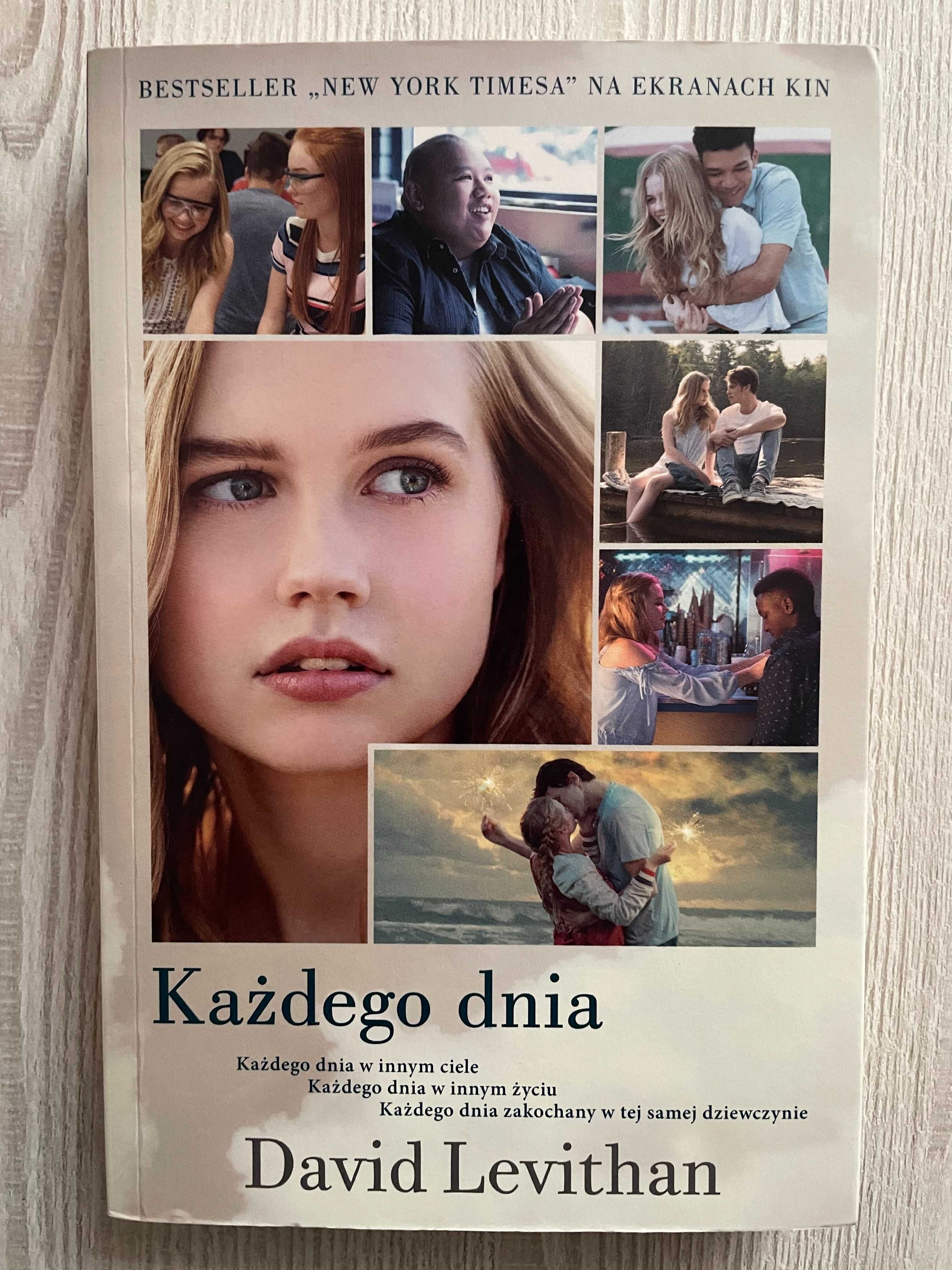 Każdego dnia David Levithan