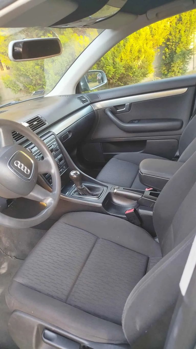 Audi A4 Audi A4 B7