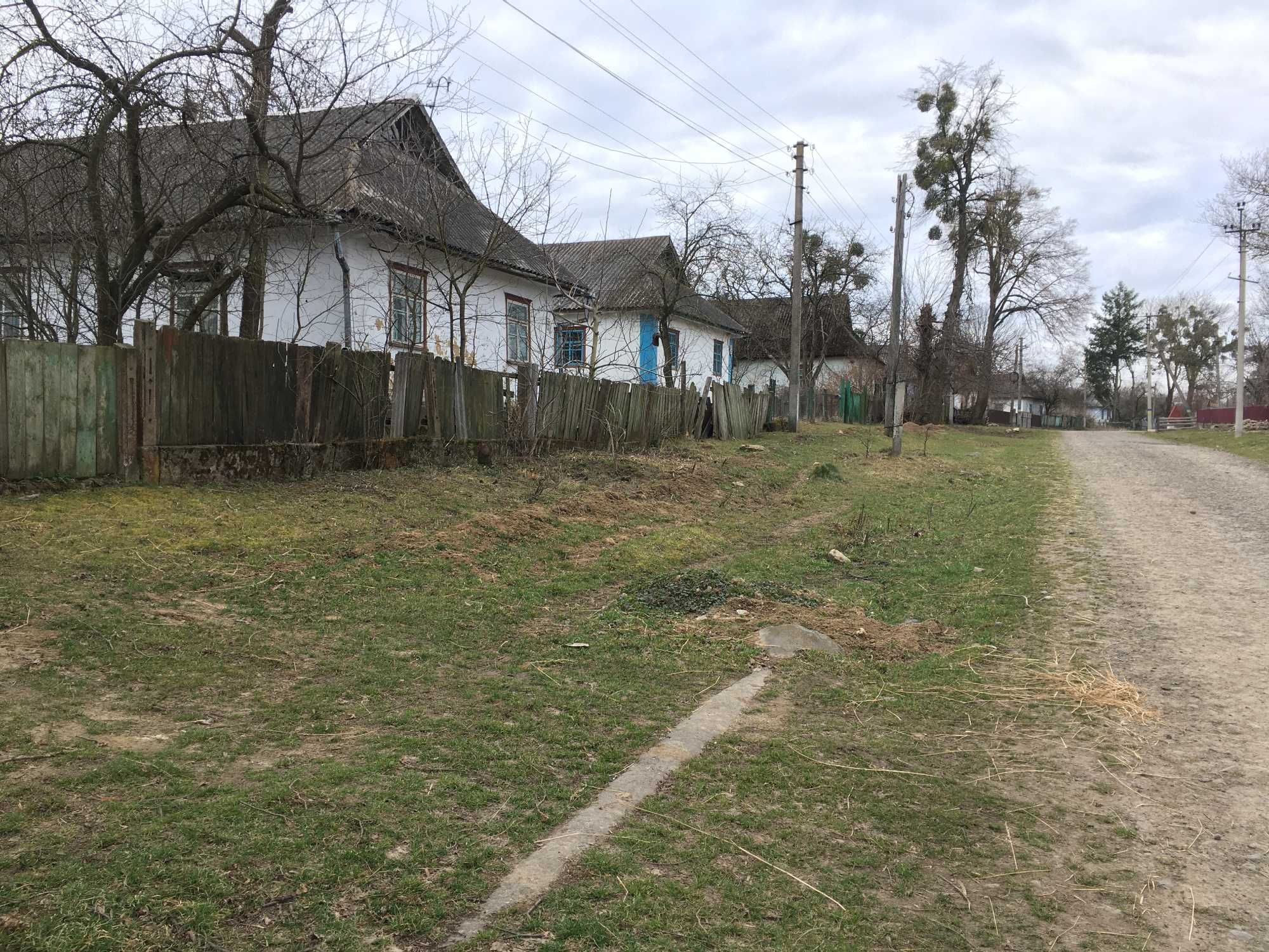Будинок з городом в Летичівському районі
