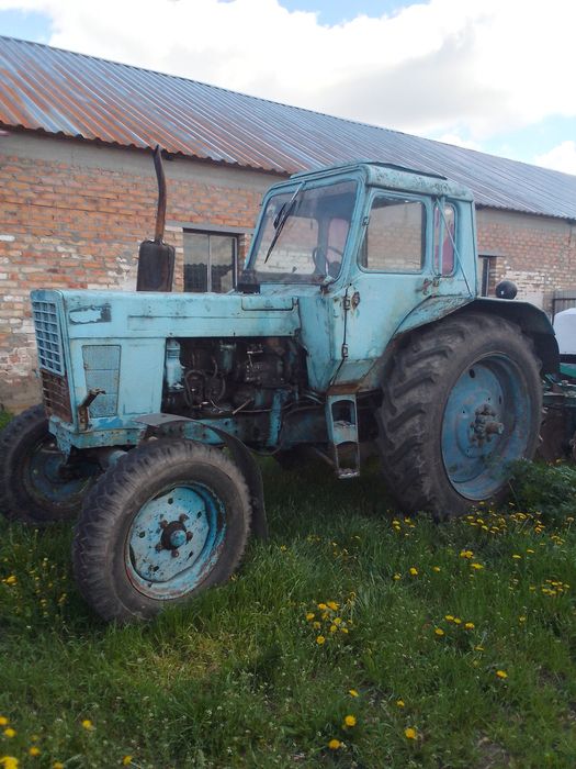 Продам МТЗ 80 1993року