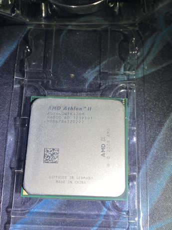 Процессор Athlon II X4 640 сокет AM3