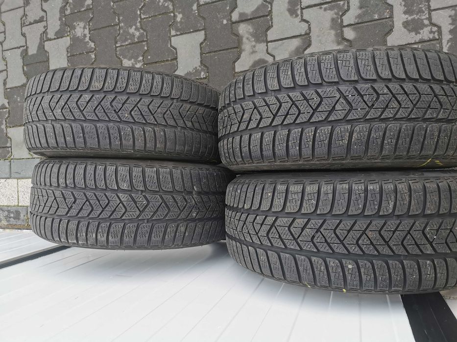 225/45/18 95V Pirelli SottoZero 3 RunFlat M+S ! Polecam !
