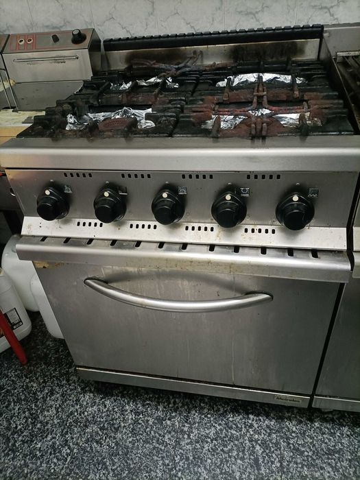 fogão gás com FORNO e Grelhador junto ou individual