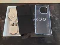 Продам смартфон Vivo Iqoo Z9 Turbo, 12/256, Snapdragon 8s Gen 3