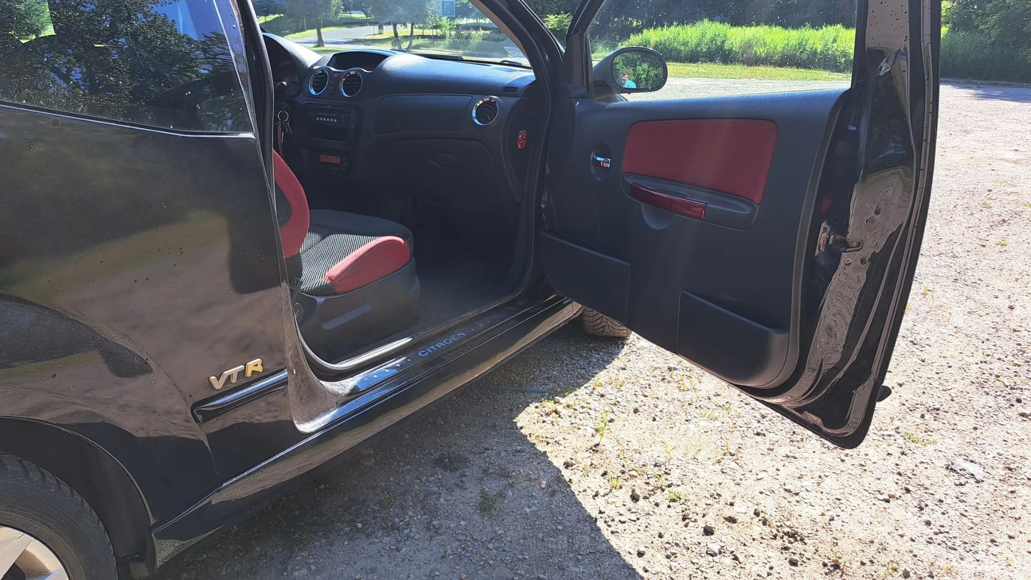 Citroën C2 CITROEN C2 polski salon z klimatyzacją