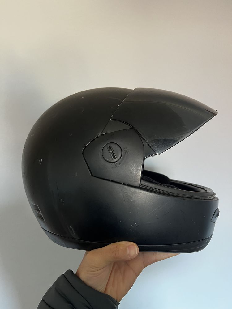 Capacete CMS - Black