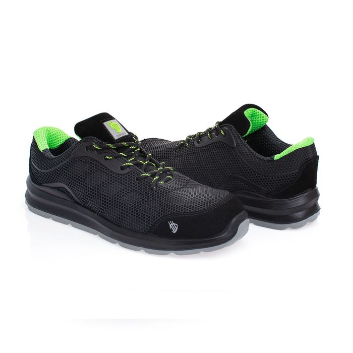 Buty robocze Półbuty ochronne NOSEK Lekkie Komfortowe NETO S1P Roz. 44