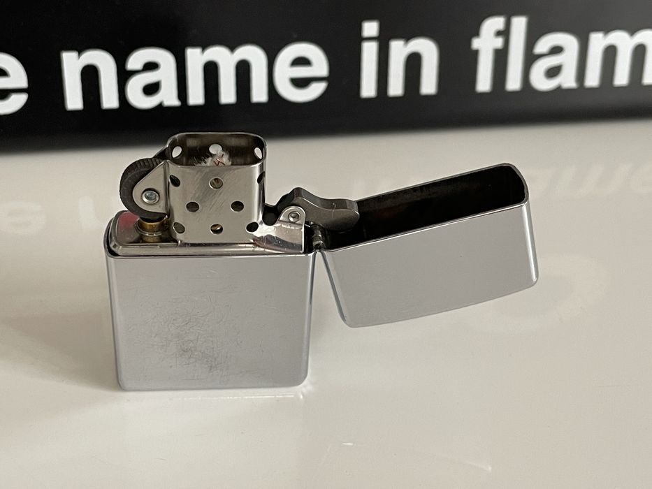 Zapalniczka Zippo 1932 - 2007, 75 Years, 75th Anniversary