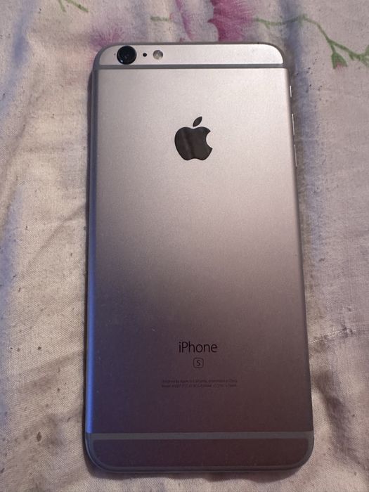 Iphone 6s plus без сколів і подряпин.