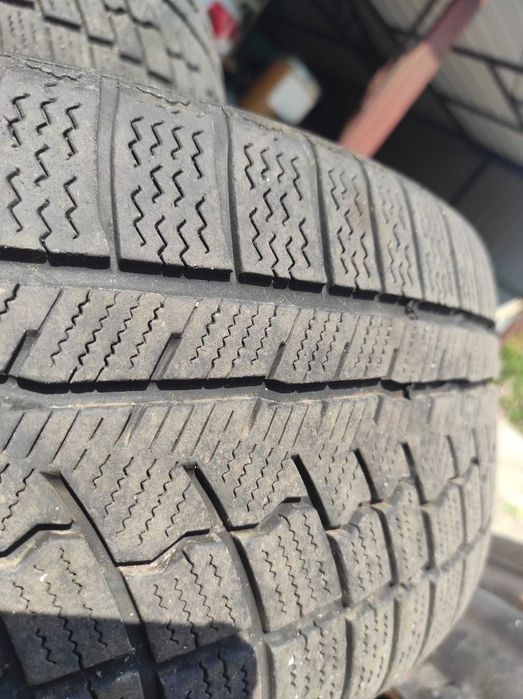 4x opona zeetex 205/55/r16 zimowa + felgi
