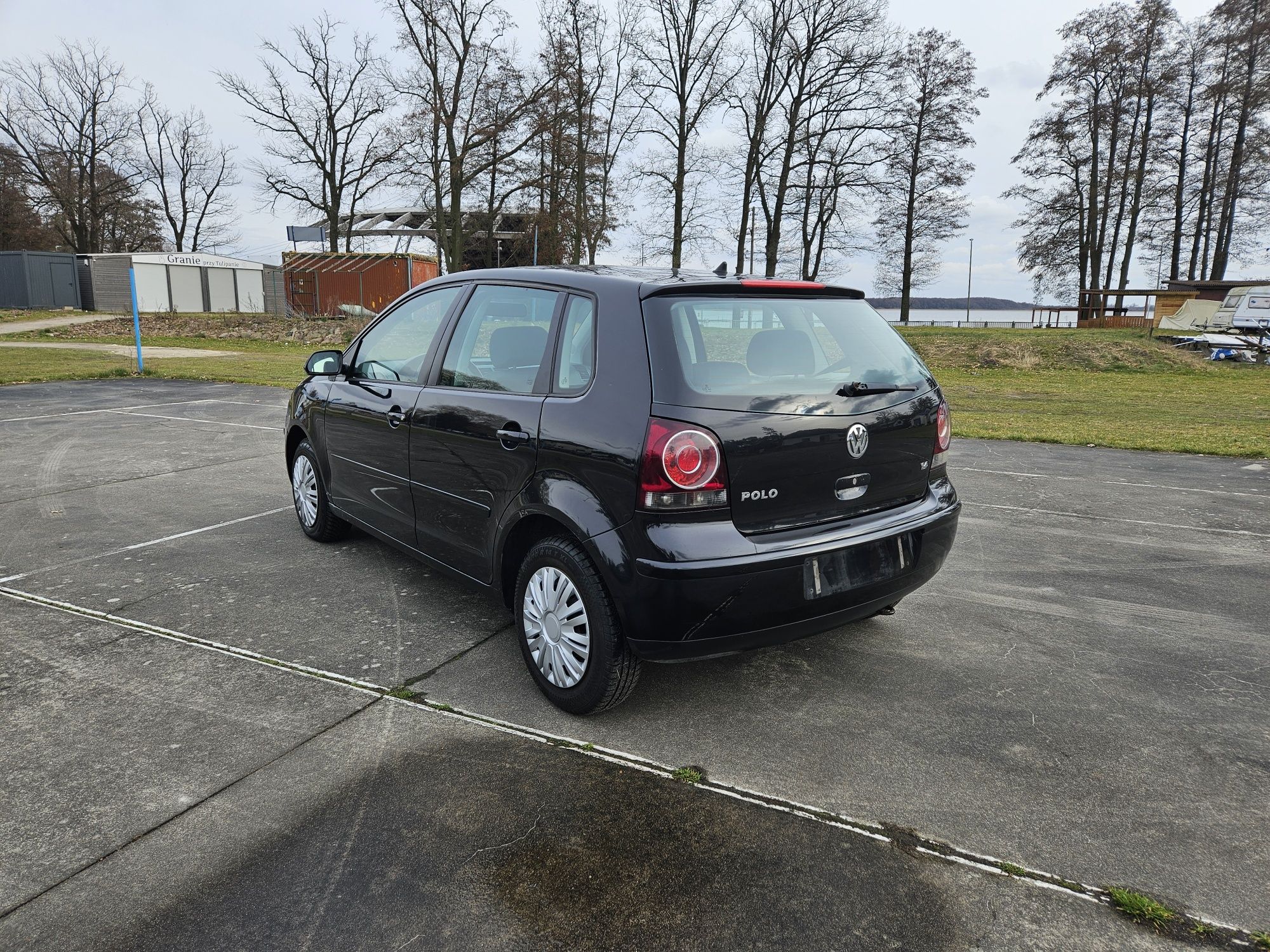 Volkswagen Polo benzyna klima wersja goal