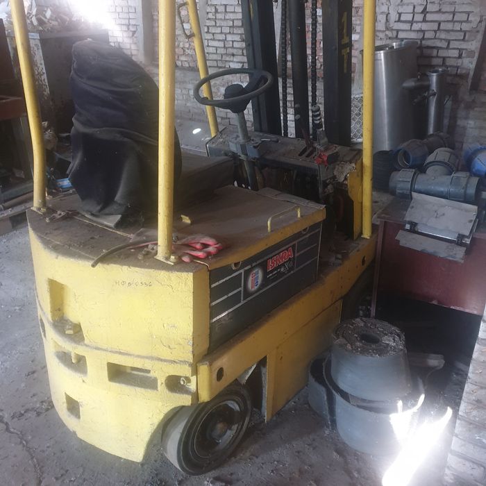 Електронавантажувач Балканкар