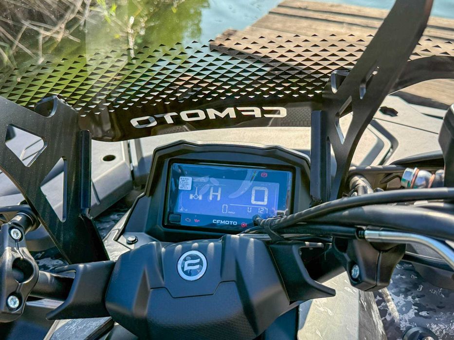 Quad CF MOTO CFORCE 625 Overland dostawa/raty/leasing